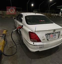 تويوتا كراون